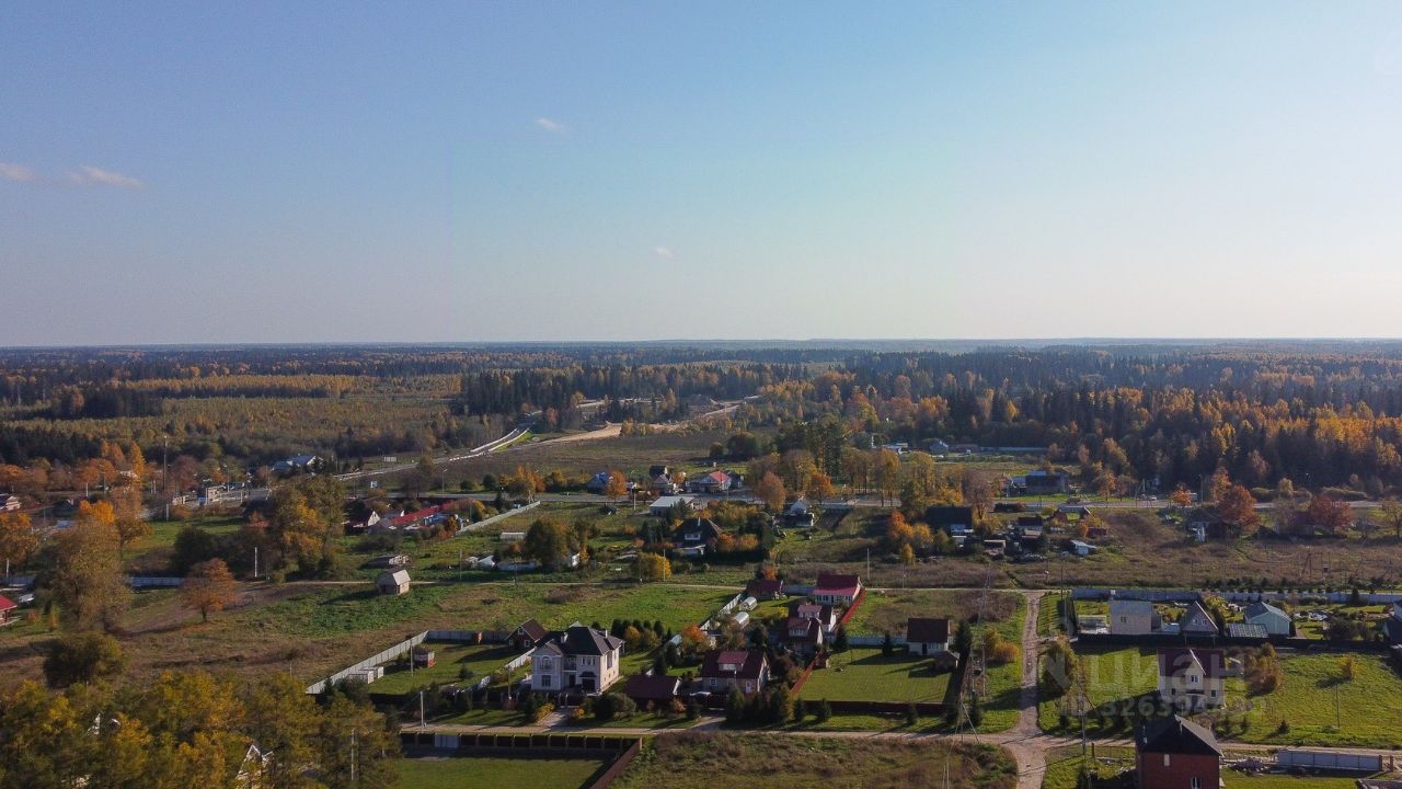Продажа земли д. Черемыкино, улица Лесогорская
