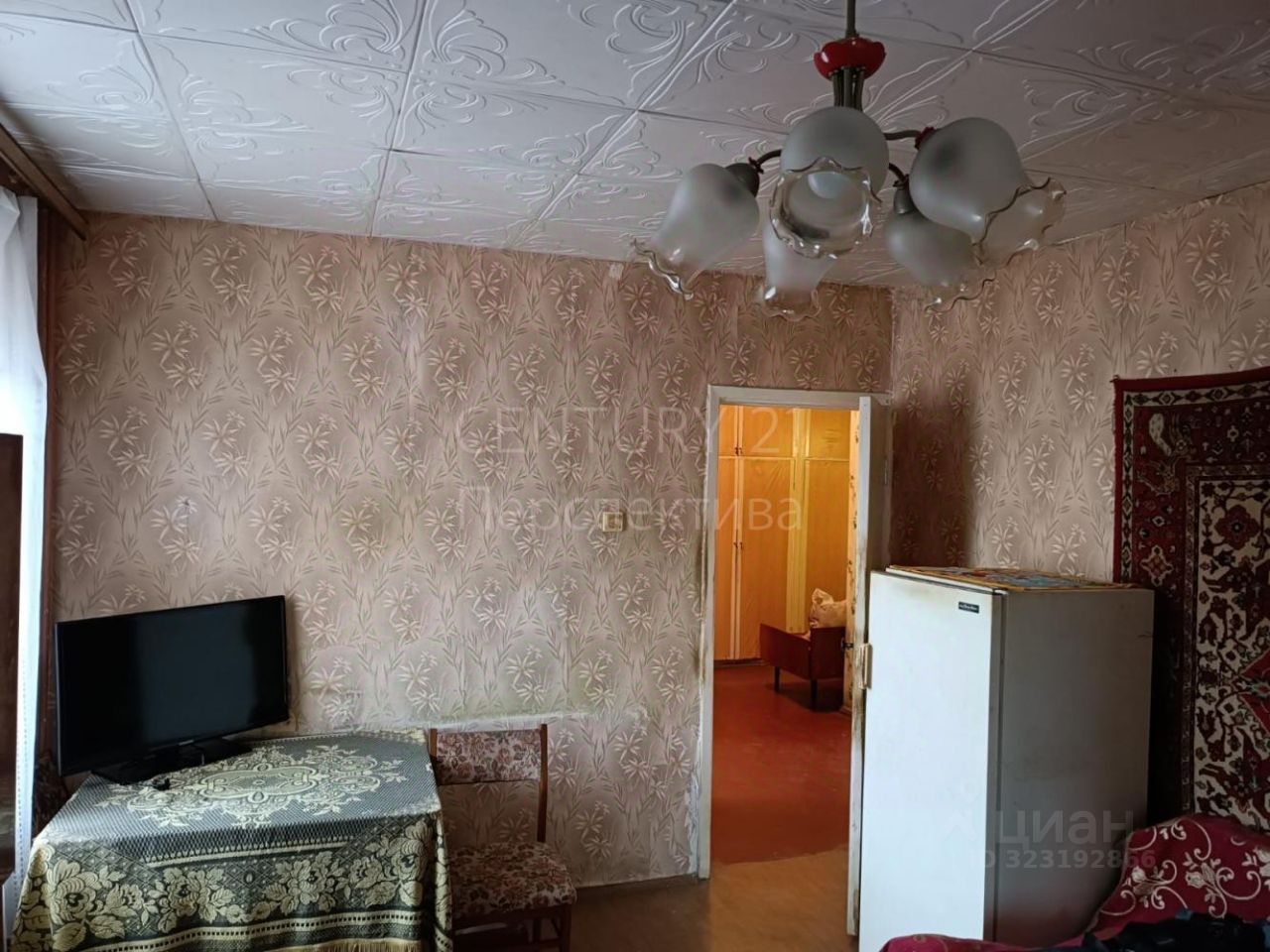 Продажа 2-комн квартиры на вторичном рынке пос. Дубки, с. Строкино, 2