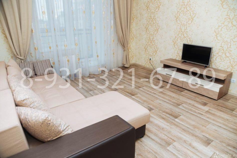 Аренда 2-комн квартиры в новостройке Зеленина М. ул ,  д. 6