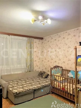 Продажа 1-комн квартиры на вторичном рынке Пушкино, 1-й Добролюбовский проезд,  д. 23к1