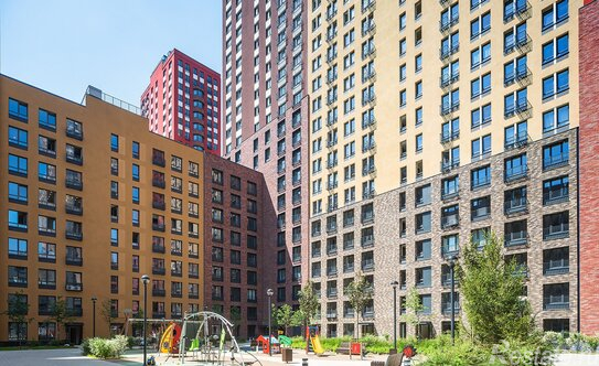 Продажа 3-комн квартиры на вторичном рынке Донецкая улица,  д. 34 к3