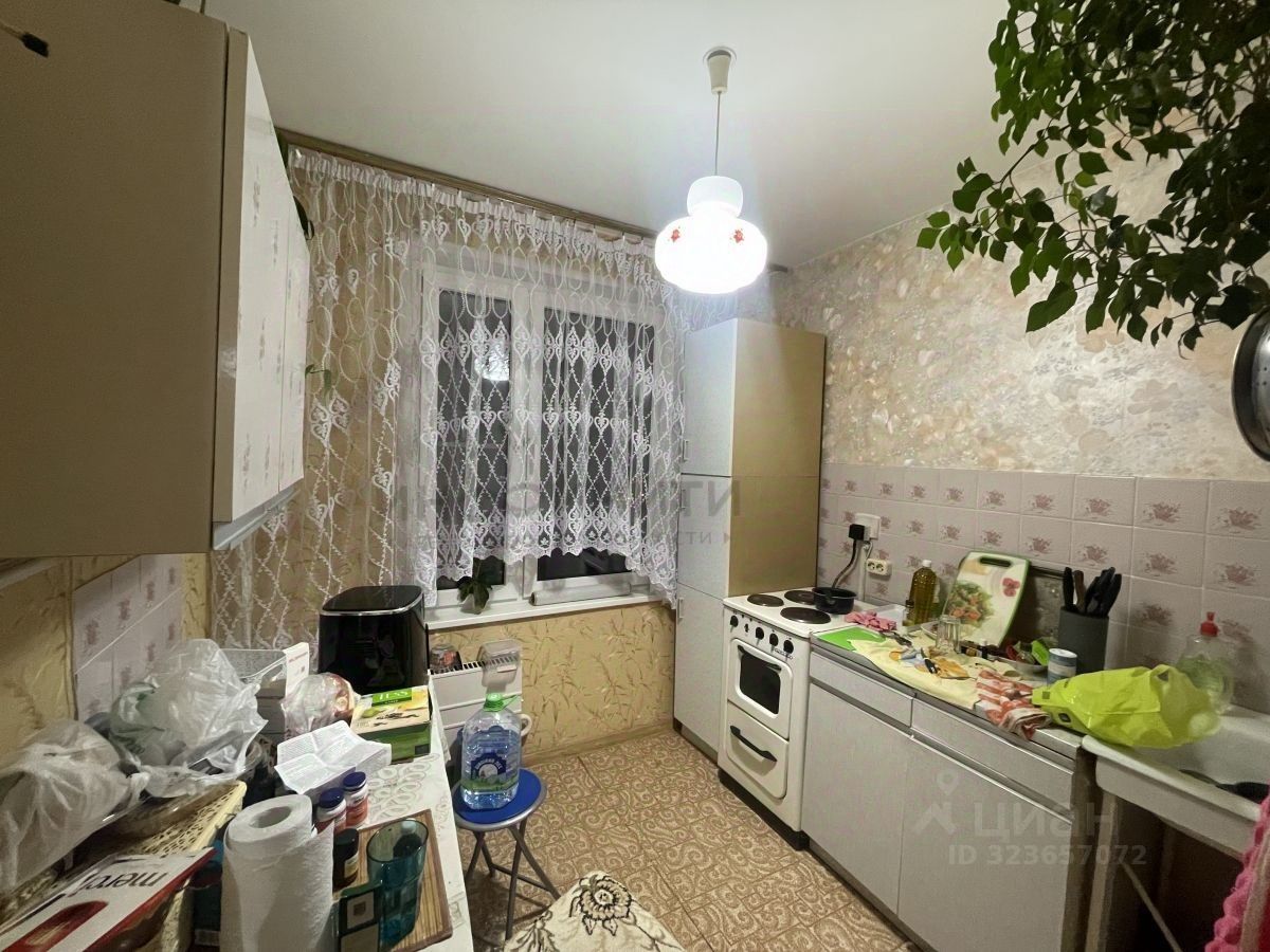 Продажа 3-комн квартиры на вторичном рынке улица Рокотова, 3К2