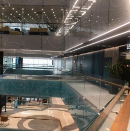 Аренда торгового помещения Смоленская пл,  д. 5