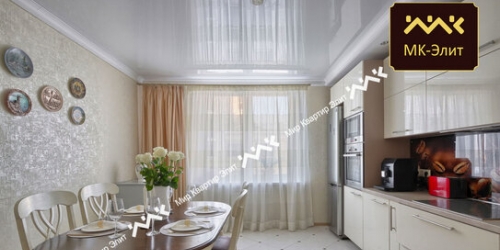 4-комн квартира ул Смоленская,  д. 13