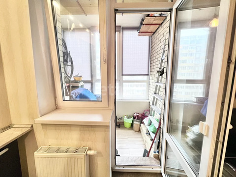 Продажа 1-комн квартиры на вторичном рынке Королев, ул. Гагарина,  д. 12/14