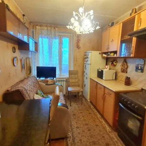 1-комн квартира Скаковая улица,  д. 34 к4