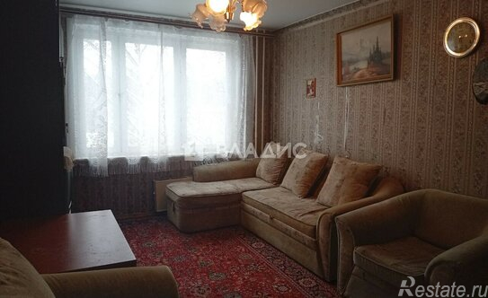 Продажа 2-комн квартиры на вторичном рынке улица Академика Волгина,  д. 9 к2