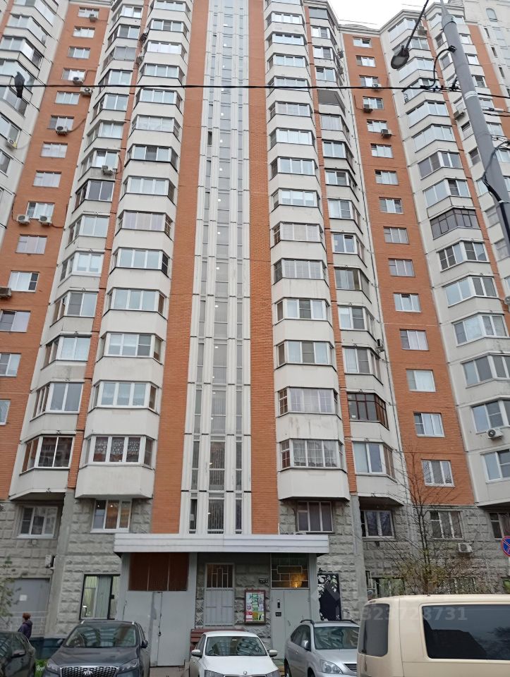 Аренда 1-комн квартиры на вторичном рынке Дубнинская улица, 27К1