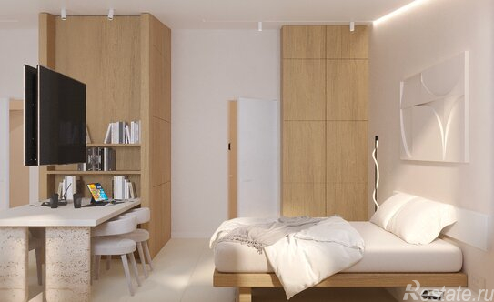 Продажа 1-комн квартиры на вторичном рынке улица Блохина,  д. 6/3