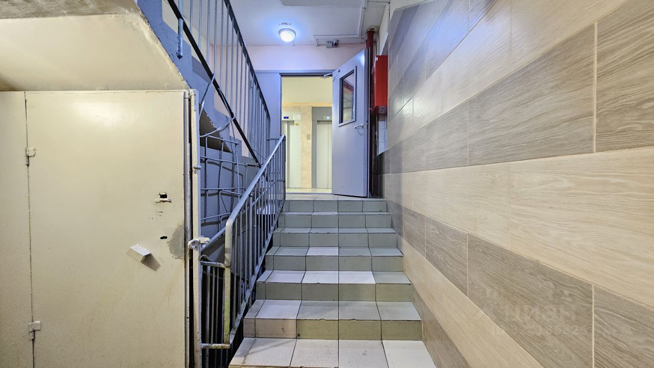 Продажа 3-комн квартиры на вторичном рынке проспект Энтузиастов, 20К3