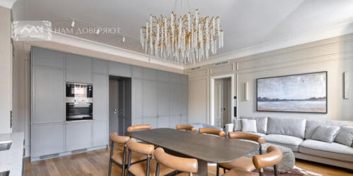 3-комн квартира Литейный проспект,  д. 30