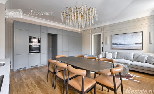 Продажа 3-комн квартиры на вторичном рынке Литейный проспект,  д. 30