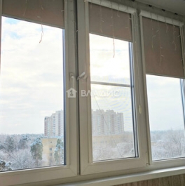 Продажа 3-комн квартиры на вторичном рынке посёлок КСЗ, улица Карла Маркса,  д. 94