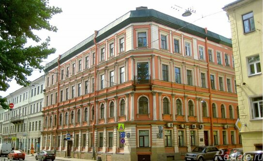 Продажа 2-комн квартиры на вторичном рынке Вознесенский пр-кт,  д. 31