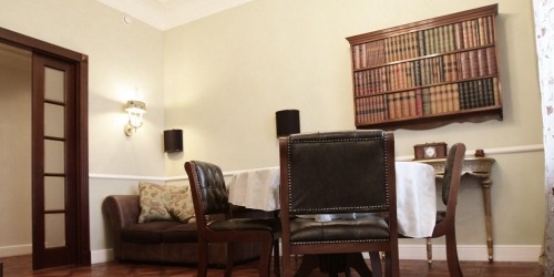 3-комн квартира Кудринская пл ,  д. 1