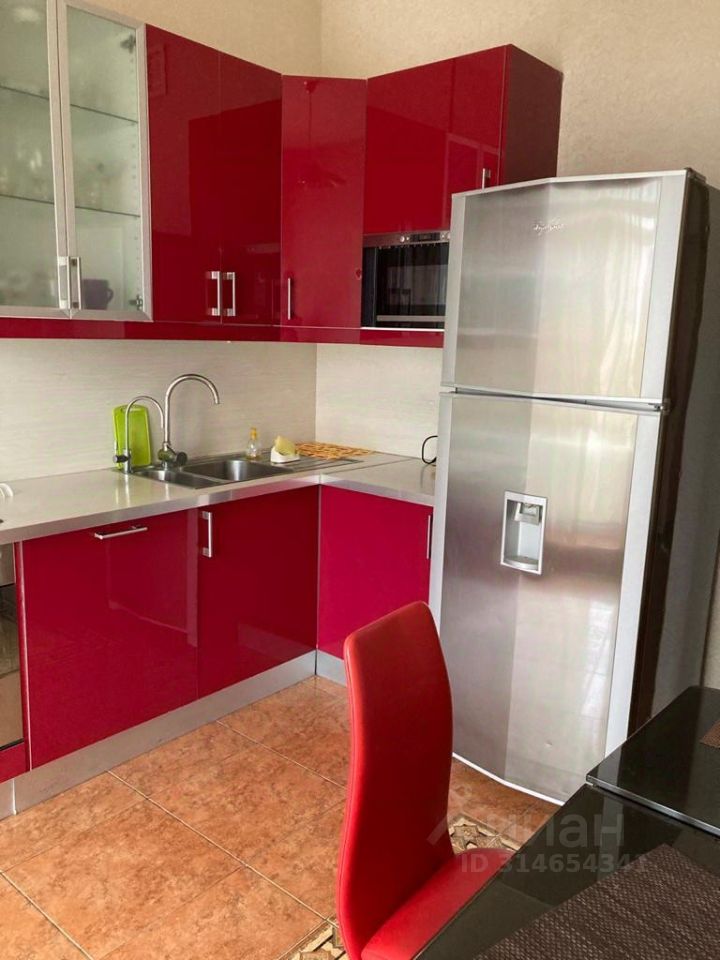 Аренда 1-комн квартиры на вторичном рынке Народная улица, 68к1