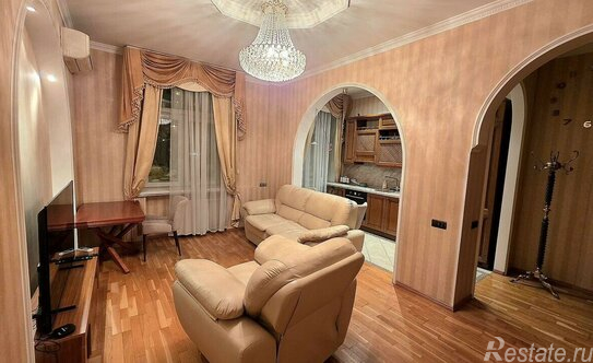 Продажа 2-комн квартиры на вторичном рынке Дорогомиловская Б. ул