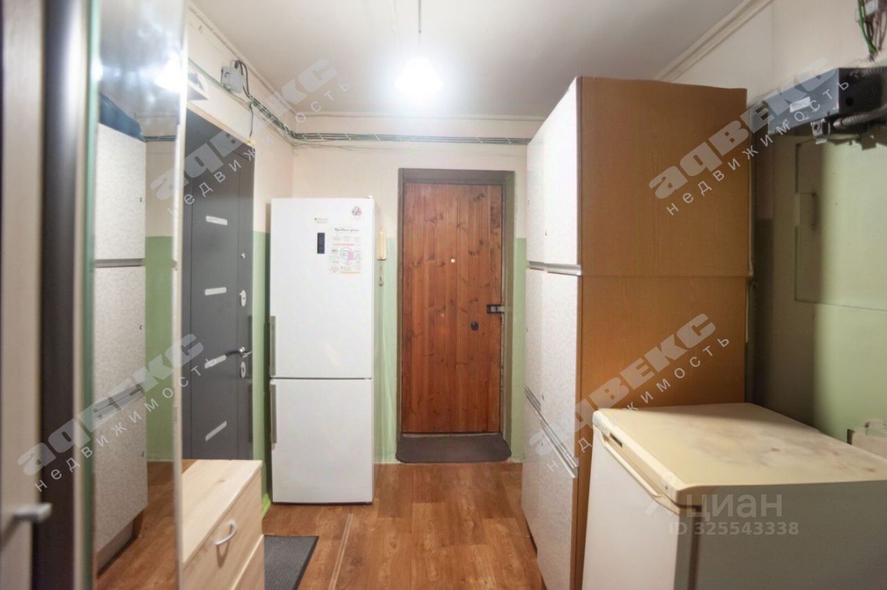 Продажа комнаты Аэродромная улица, 7к4