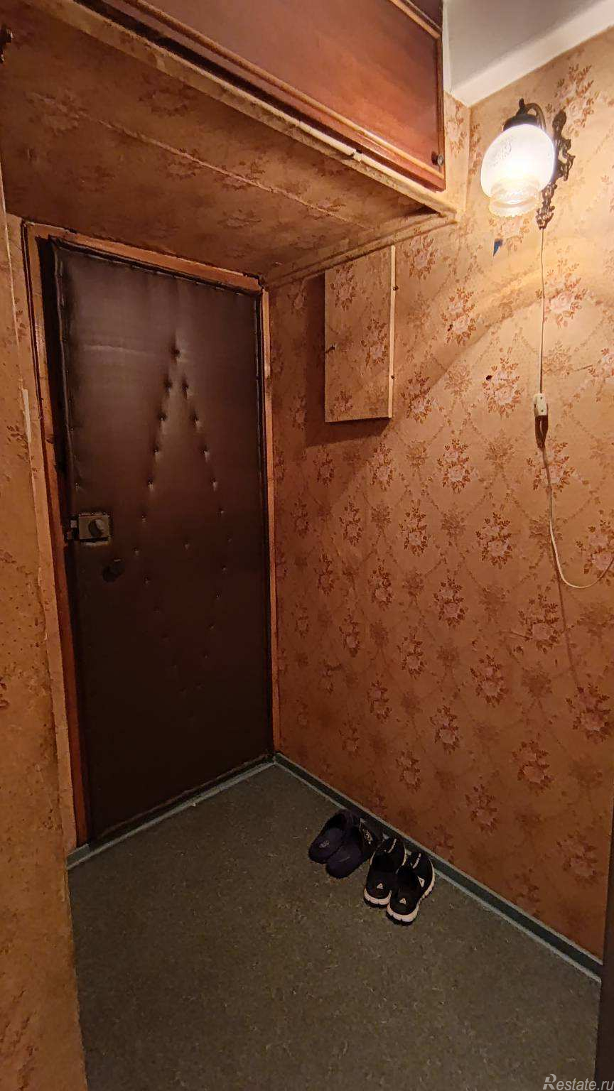 Продажа 1-комн квартиры на вторичном рынке Витебский пр-кт, д.79, к.1