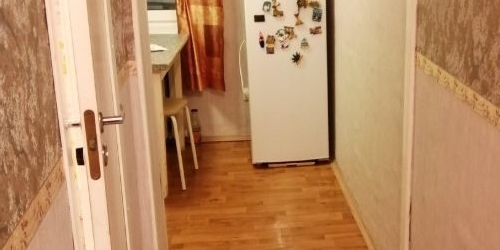 2-комн квартира улица Шамшева, 12