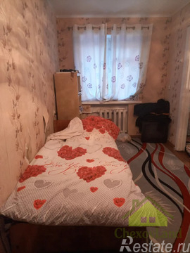 Продажа 2-комн квартиры на вторичном рынке Пролетарский, ул. Школьная,  д. 11