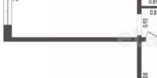 2-комн квартира проспект Науки, 73К2