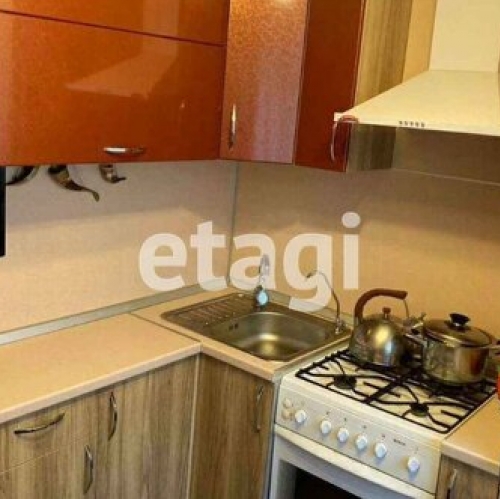 1-комн квартира ул Омская,  д. 10