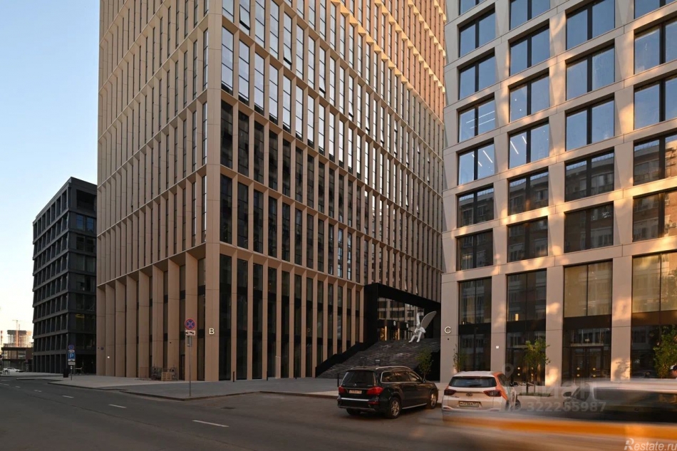 Аренда офиса Бумажный проезд,  д. 19