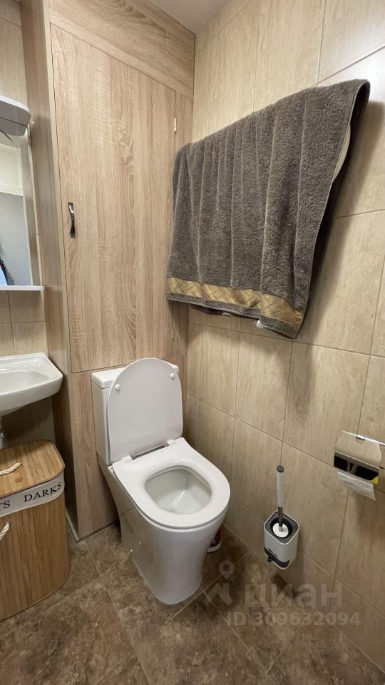 Аренда 1-комн квартиры на вторичном рынке улица Винокурова, 13к1