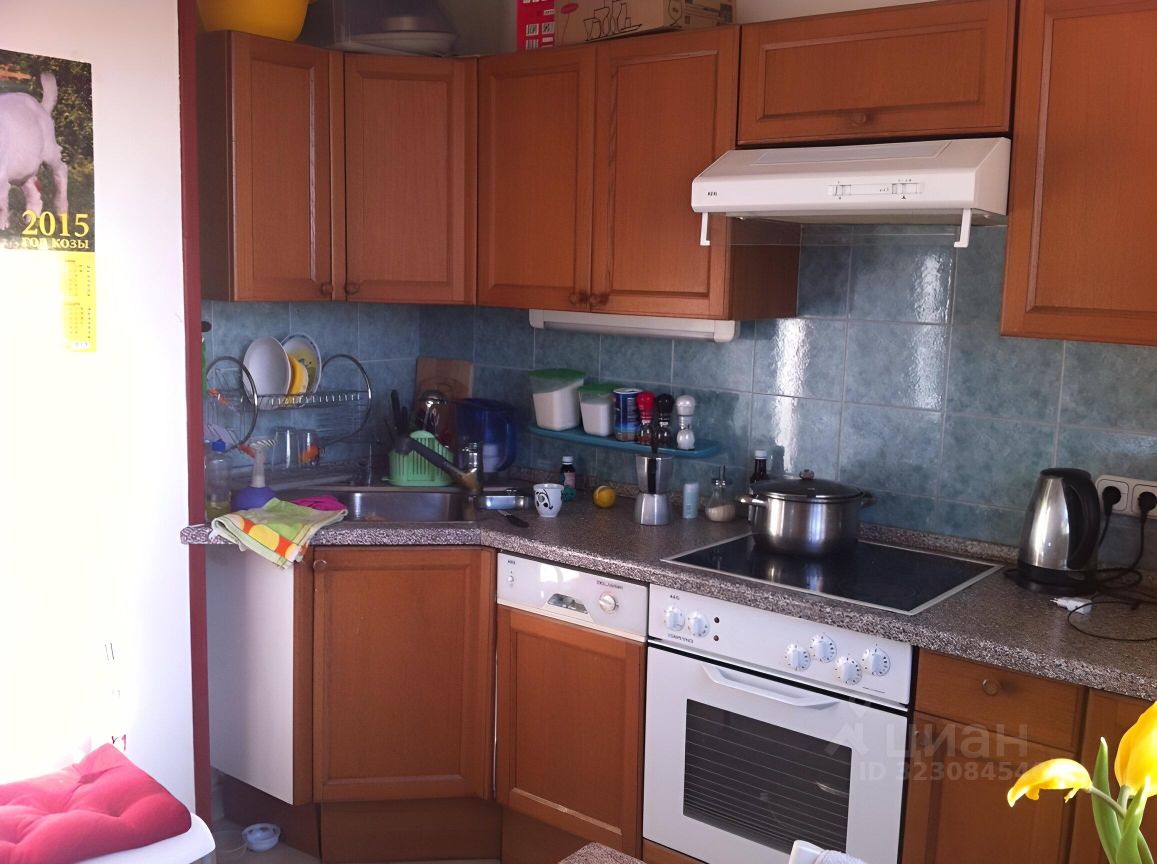 Продажа 3-комн квартиры на вторичном рынке Хорошевское шоссе, 80