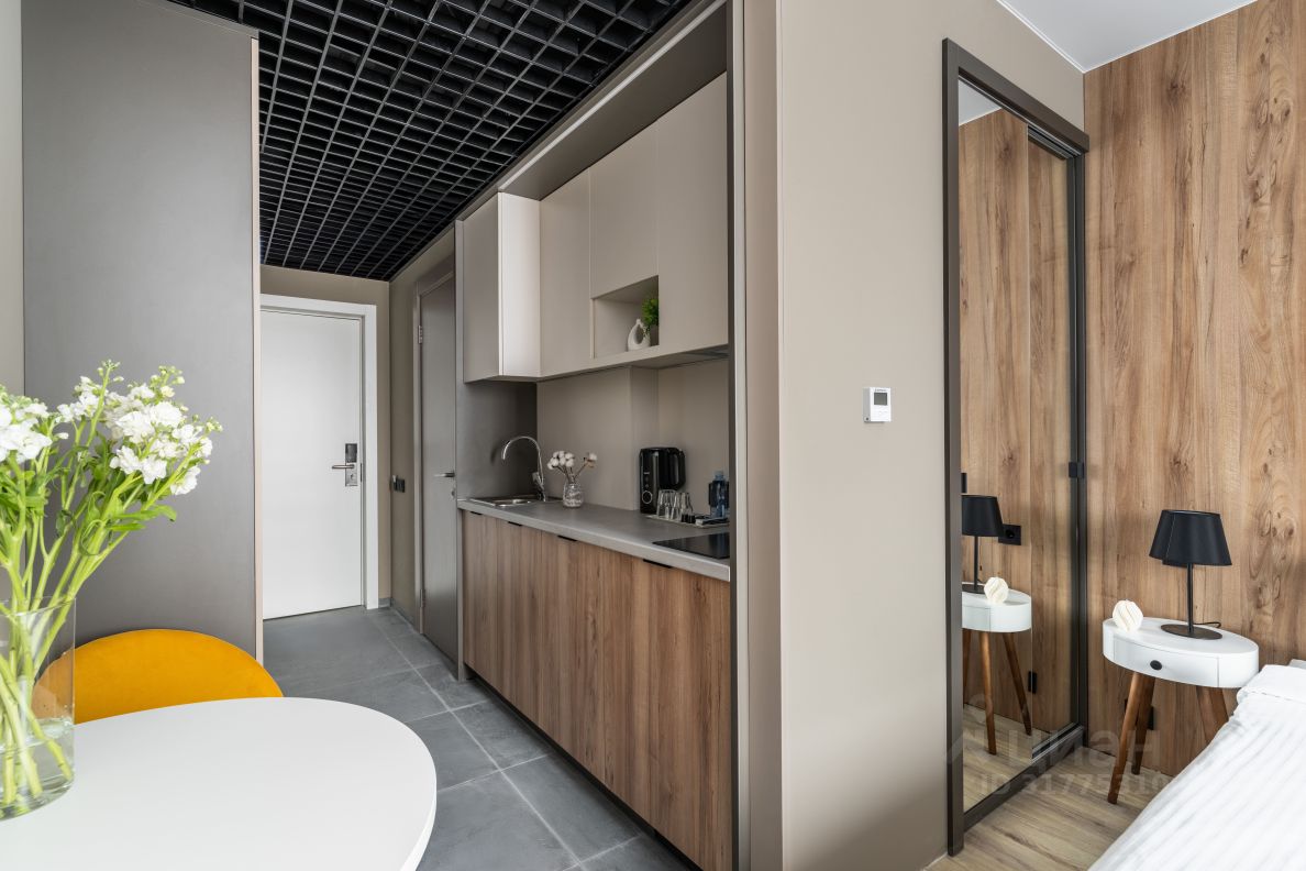 Аренда 1-комн квартиры на вторичном рынке проспект Просвещения, 83