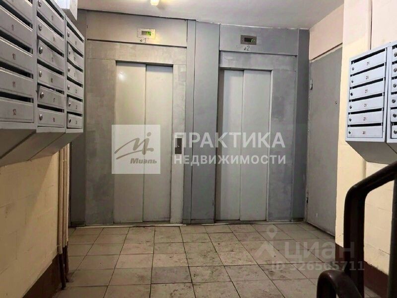 Продажа 2-комн квартиры на вторичном рынке Марьинская Б. ул,  д. 5