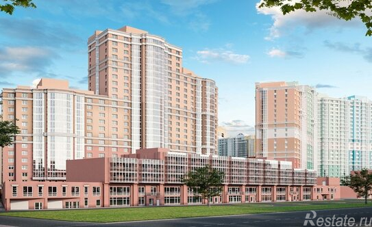 Продажа 1-комн квартиры на вторичном рынке ул Руднева,  д. 16,  к. 1