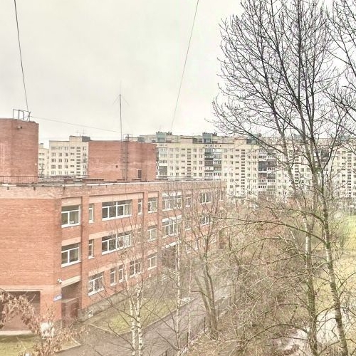 Комната Купчинская улица, 19К3