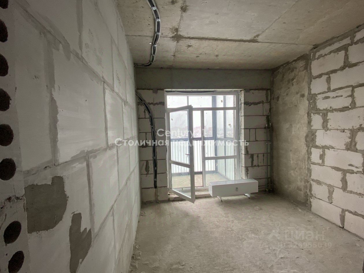 Продажа 2-комн квартиры на вторичном рынке улица Алхимовская, 1к1