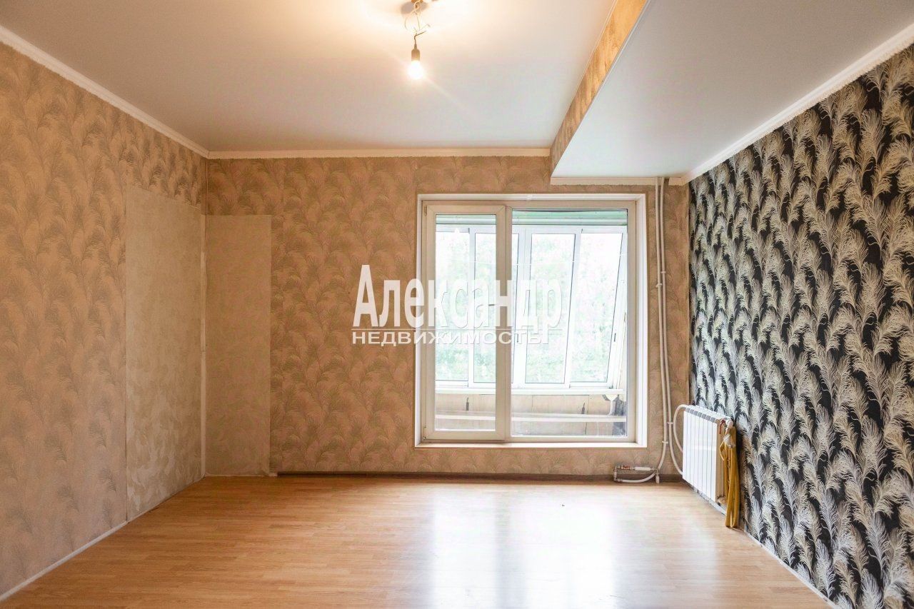 Продажа 2-комн квартиры на вторичном рынке Сертолово, Школьная улица, 2к2