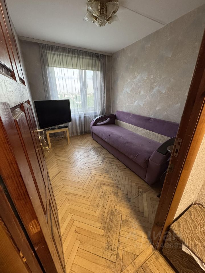 Аренда 2-комн квартиры на вторичном рынке улица Винокурова, 20