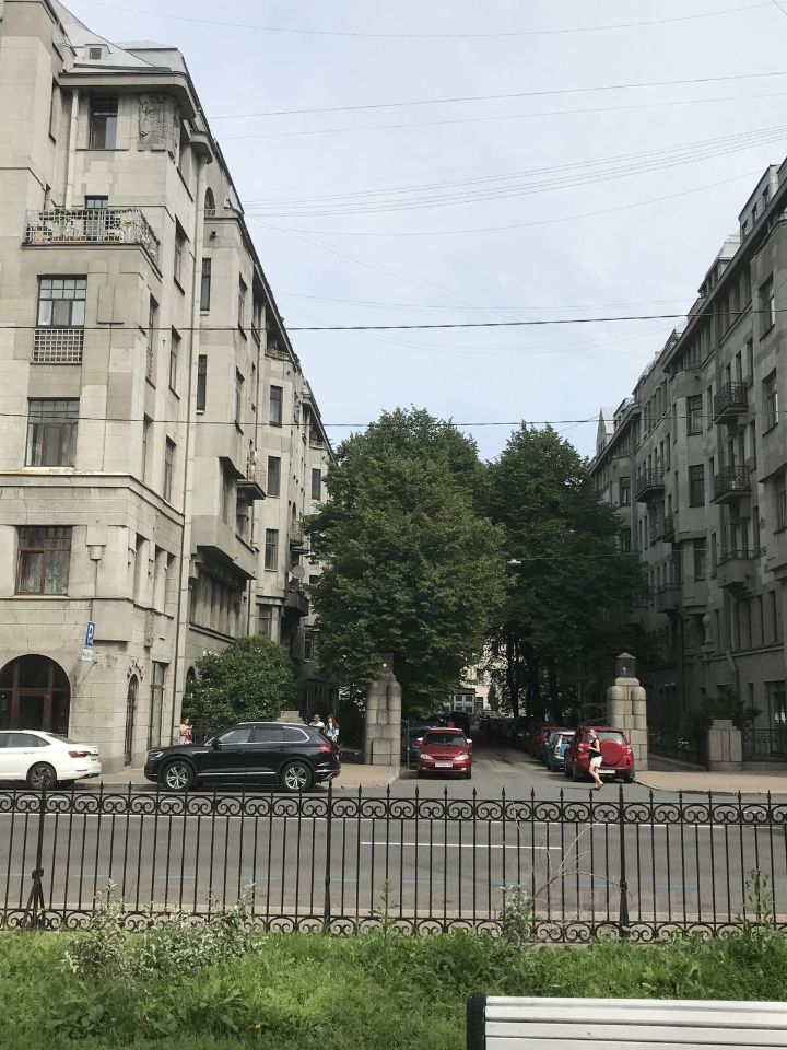 Продажа студии улица Некрасова, 58