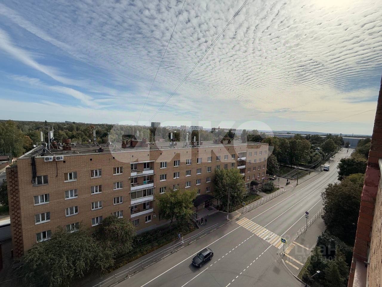 Продажа 1-комн квартиры на вторичном рынке Быково пгт, улица Советская, 20