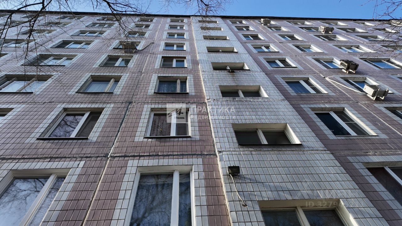 Продажа 3-комн квартиры на вторичном рынке улица Маршала Катукова, 20К2