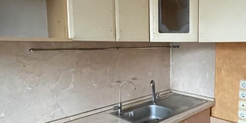 1-комн квартира улица Молостовых, 1К1