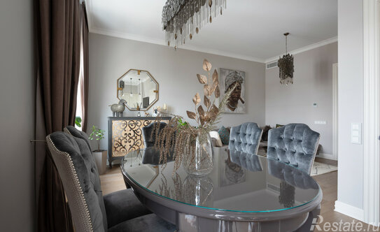 Продажа 3-комн квартиры на вторичном рынке ул Фадеева,  д. 4А