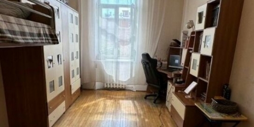 4-комн квартира Никитский бульвар,  д. 12