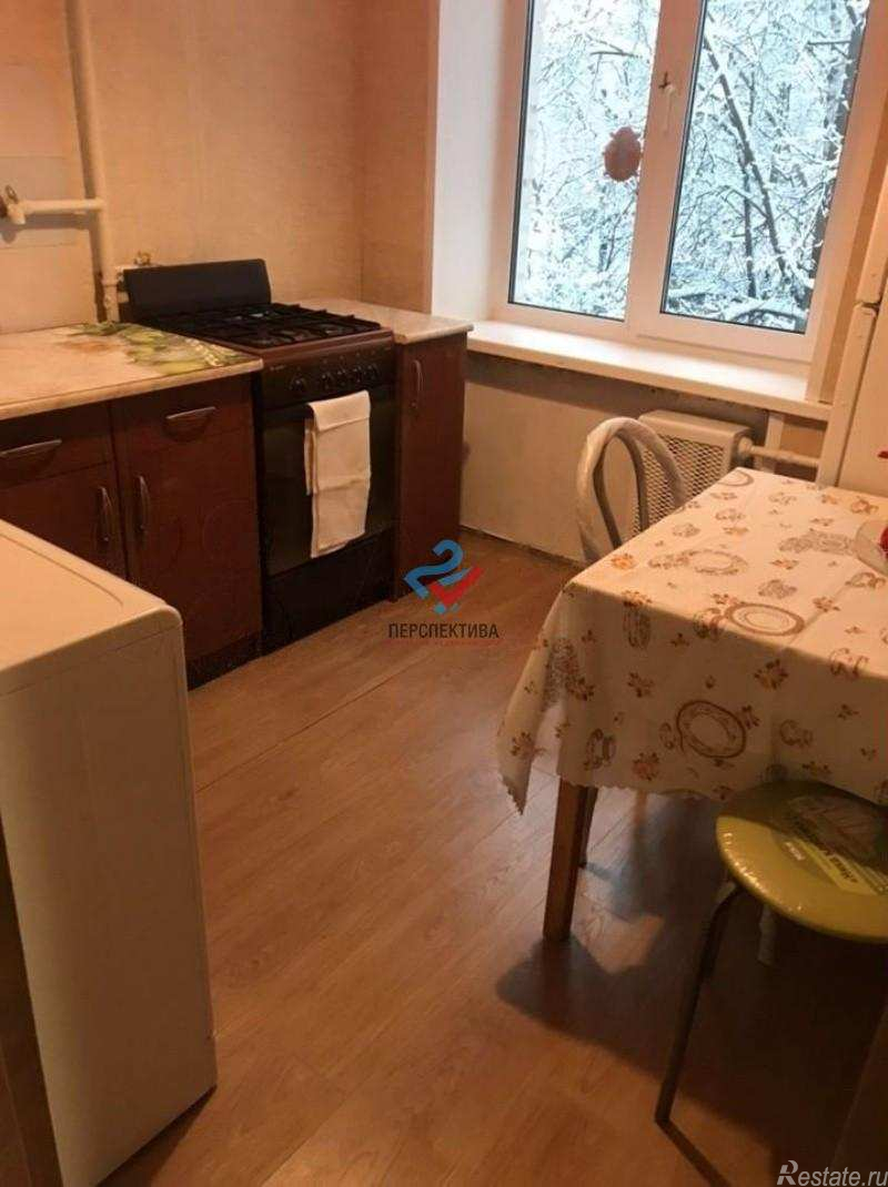 Продажа 1-комн квартиры на вторичном рынке Химки, улица Чапаева, 7