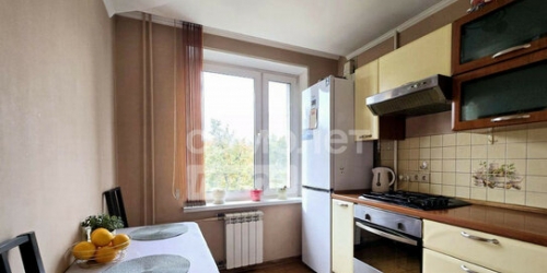 1-комн квартира Ферганская улица,  д. 30