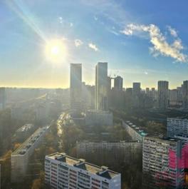 Продажа 3-комн квартиры на вторичном рынке Винницкая улица,  д. 8 к1