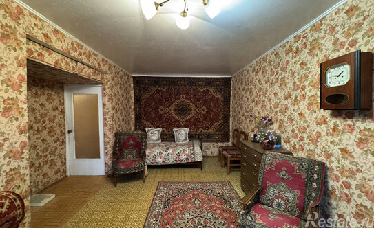 Продажа 2-комн квартиры на вторичном рынке Воскресенск, Комсомольская улица,  д. 7А