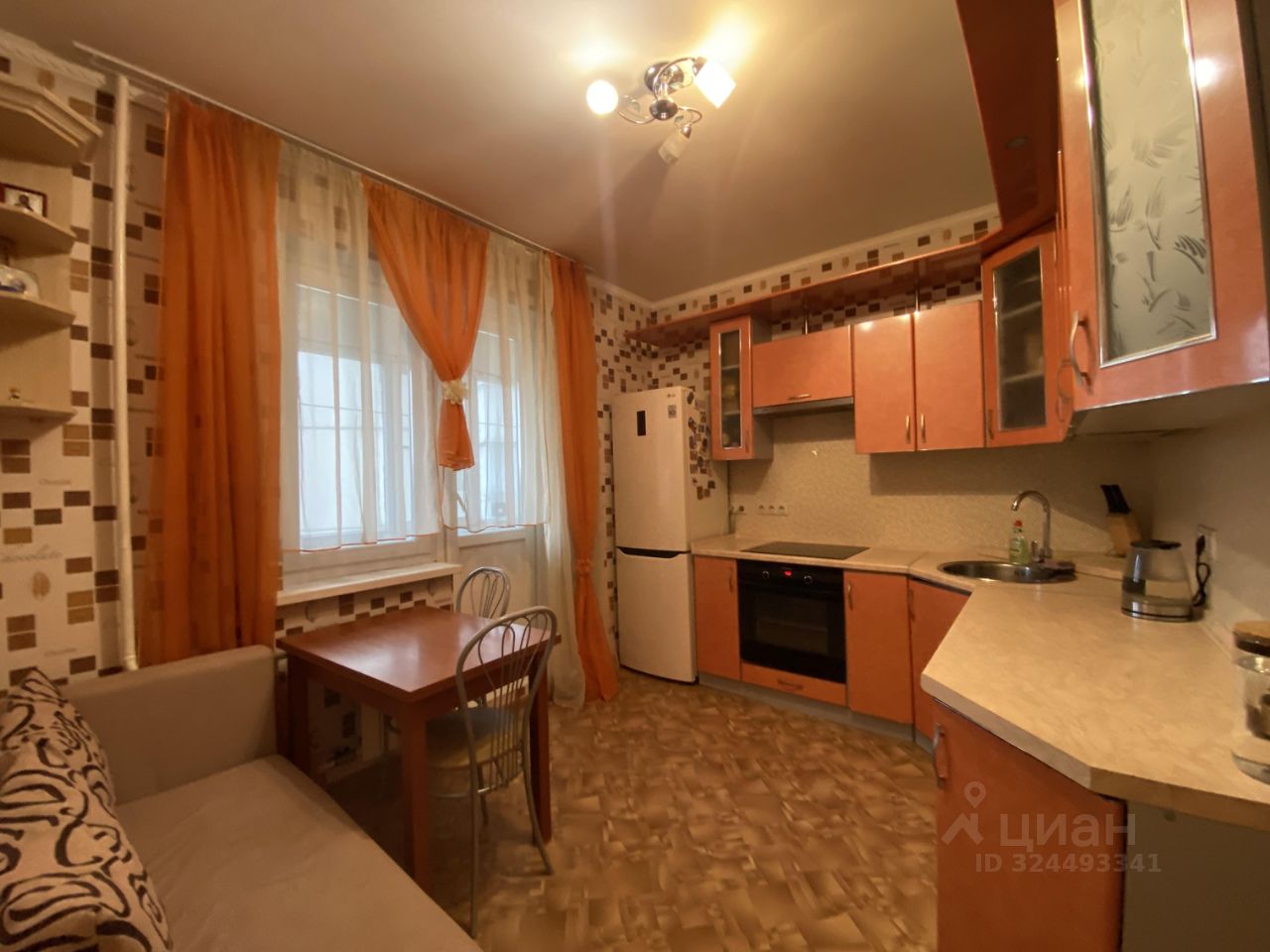 Продажа 1-комн квартиры на вторичном рынке улица Москворечье, 4к6