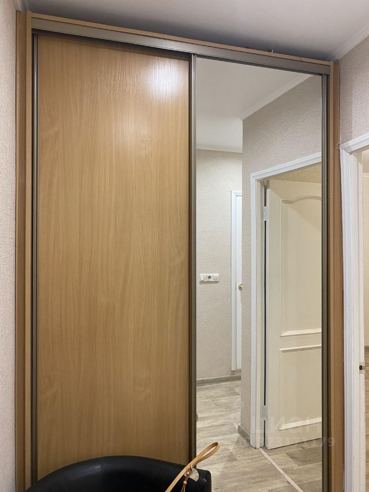 Аренда 1-комн квартиры на вторичном рынке улица Исаковского, 2К2