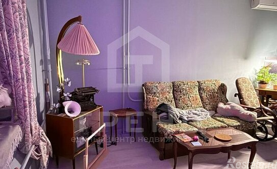 Продажа 3-комн квартиры на вторичном рынке Рождественская улица